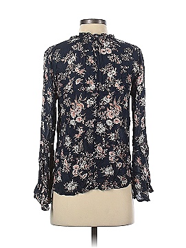 Lucky Brand Long Sleeve Blouse (view 2)