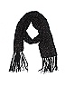 Unbranded Tweed Black Scarf One size - photo 1