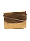 Galo Leather Clutch
