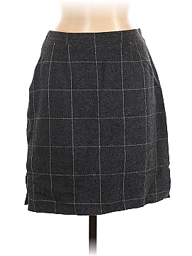 New York & Company Wool Skirt (view 2)