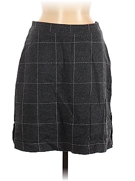 New York & Company Wool Skirt (view 1)