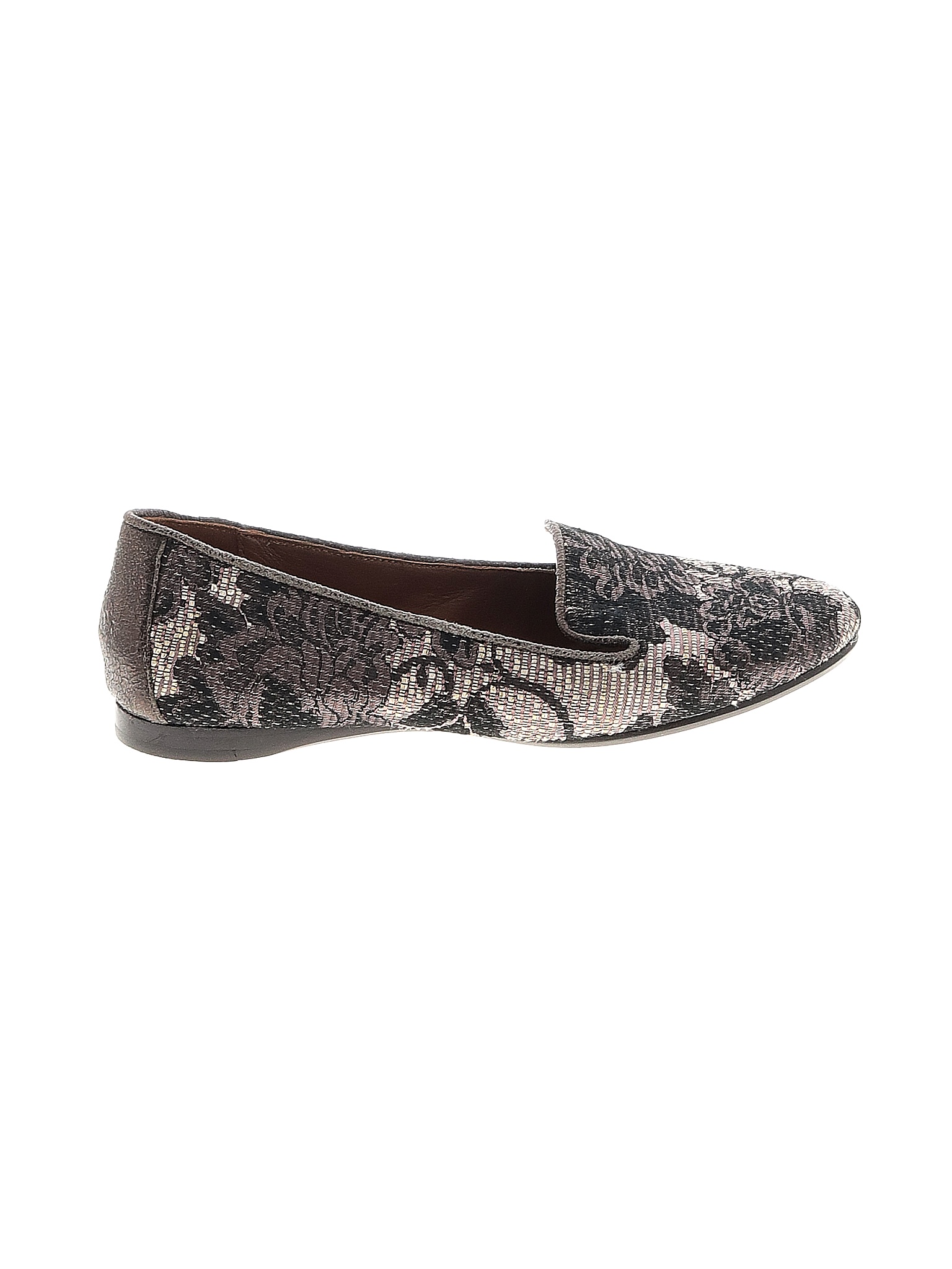 Boots Knee Flats By Donald Pliner In Brown, Size: 5 main image 1