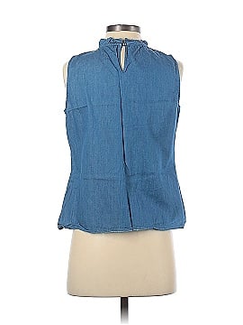 Unbranded Sleeveless Blouse (view 2)