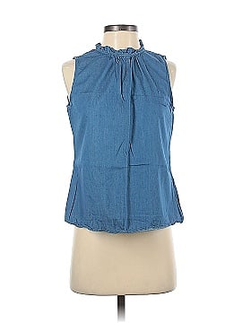 Unbranded Sleeveless Blouse (view 1)