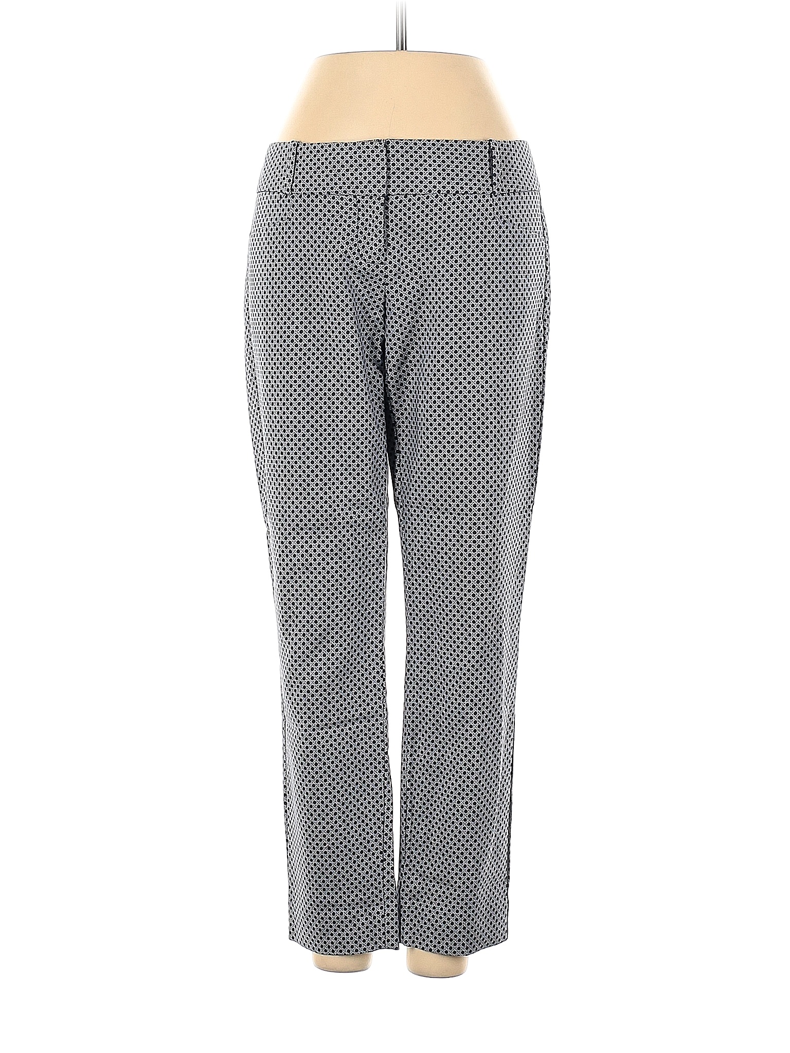 The Limited Multi Color Blue Dress Pants Size 0 87 off thredUP