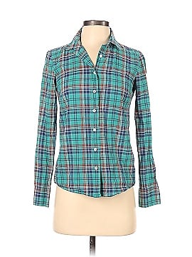 J.Crew Long Sleeve Button-Down Shirt (view 1)