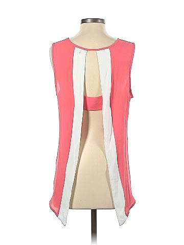 Fab'rik Sleeveless Blouse (view 2)