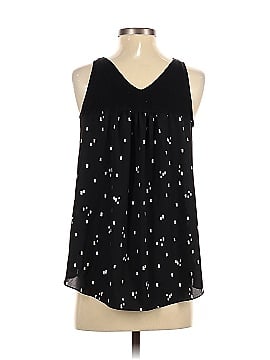 Ann Taylor LOFT Sleeveless Blouse (view 2)