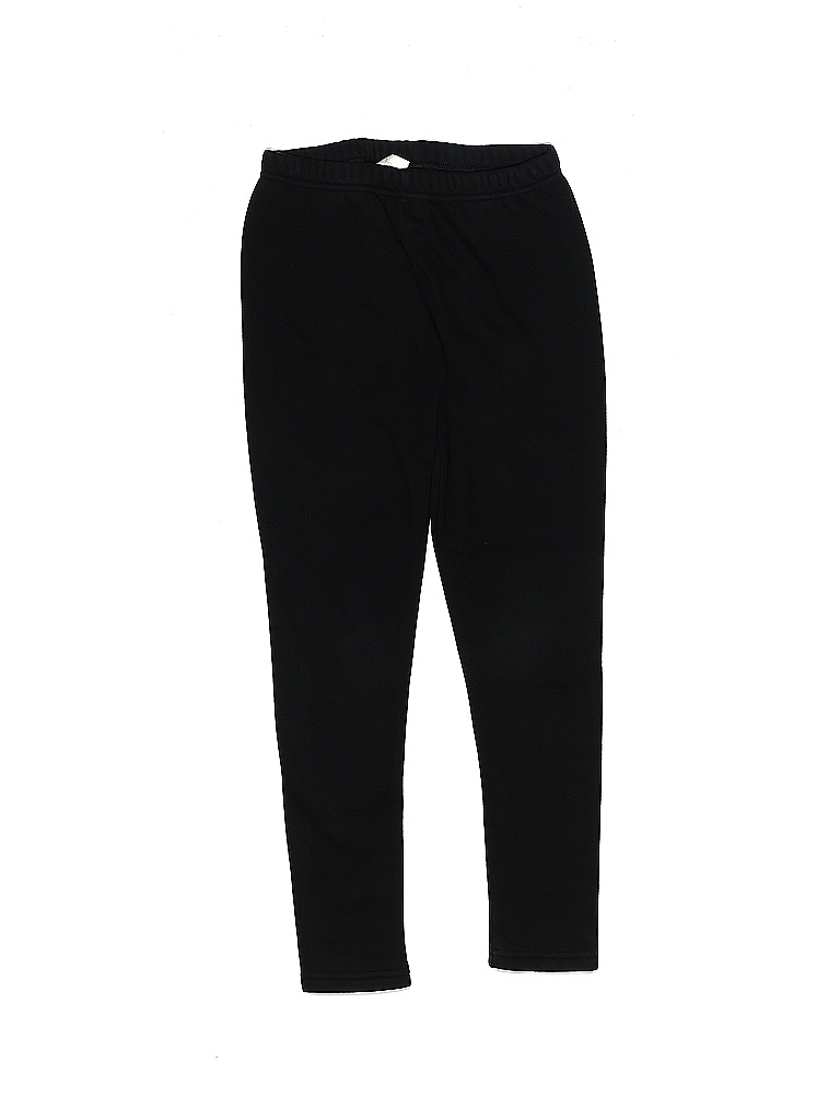 Rumi + Ryder Solid Black Sweatpants Size M (Youth) - 73% off | thredUP