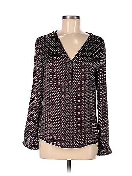 Verve Long Sleeve Blouse (view 1)