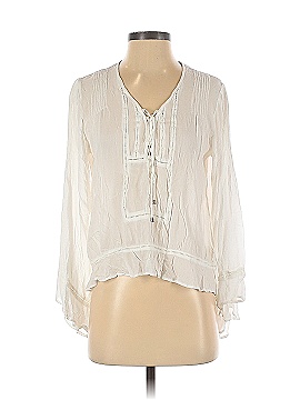 Sugar Lips Long Sleeve Blouse
