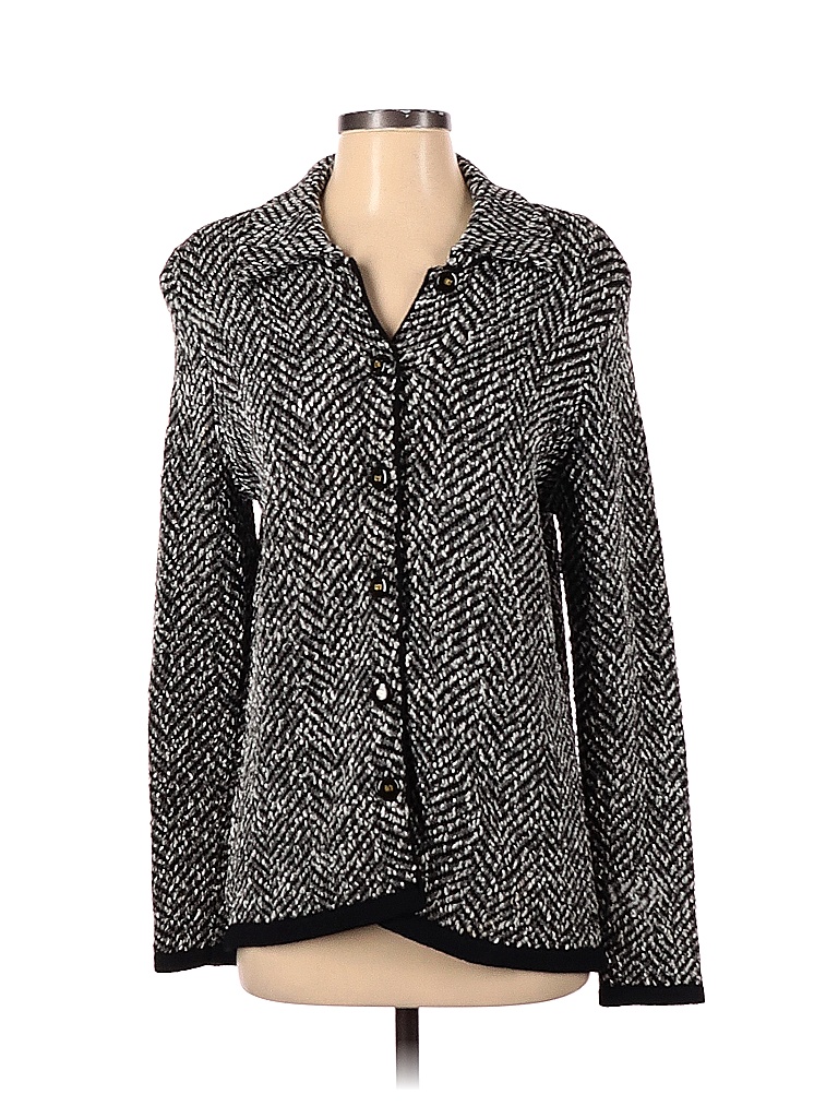 Doncaster Multi Color Black Jacket Size S - 84% off | thredUP