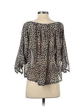 Morocco 3/4 Sleeve Blouse (view 2)