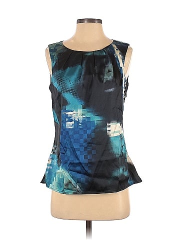 Tribal Sleeveless Blouse (view 1)