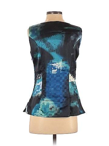 Tribal Sleeveless Blouse (view 2)