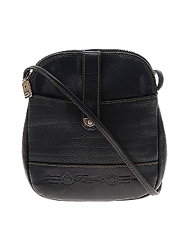 Fossil Leather Crossbody Bag