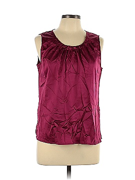 Appleseeds Sleeveless Blouse (view 1)