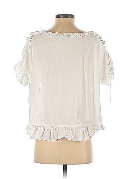 Sugar Lips Short Sleeve Blouse (view 2)