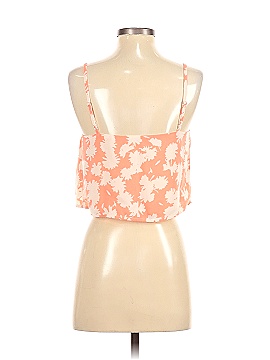 First And I Sleeveless Blouse (view 2)