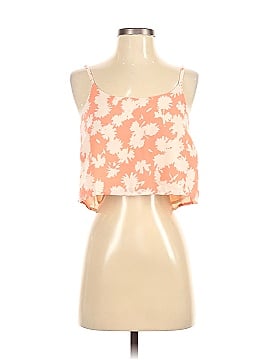 First And I Sleeveless Blouse (view 1)