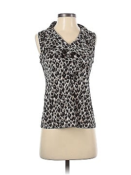 Ann Taylor Sleeveless Blouse (view 1)