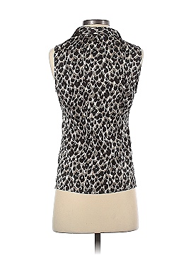 Ann Taylor Sleeveless Blouse (view 2)