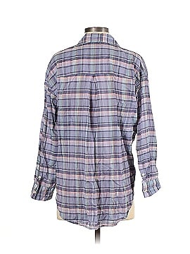 Madewell Long Sleeve Button-Down Shirt (view 2)