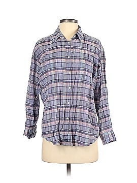 Madewell Long Sleeve Button-Down Shirt (view 1)