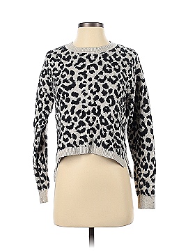 yes lola leopard sweater