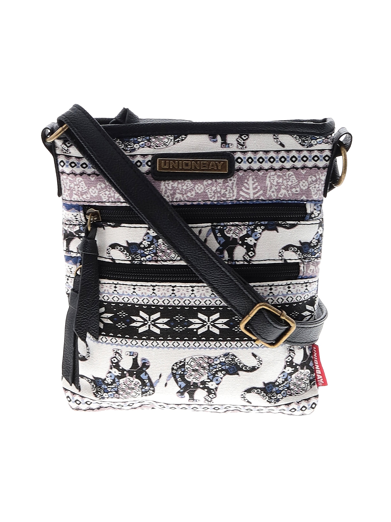union bay messenger bag