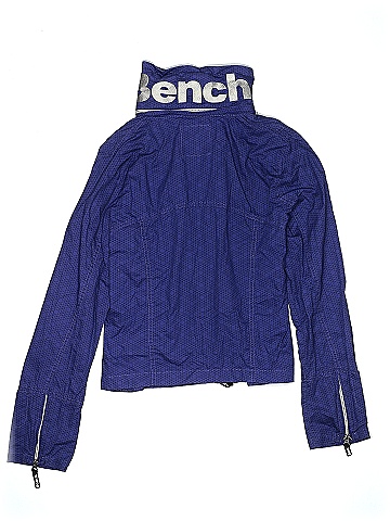 Bench Jacket - back
