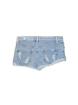 Forever 21 Denim Shorts (view 2)