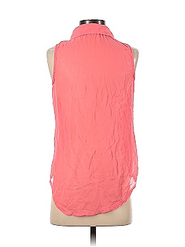 Rewind Sleeveless Blouse (view 2)