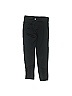 Gap Fit Black Active Pants Size 6 - 7 - photo 2