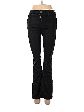Solid Black Jeans Size 4 78% off | thredUP
