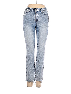 LOGO by Lori Goldstein Women's Boyfriend Jeans On Sale Up To 90% Off ...