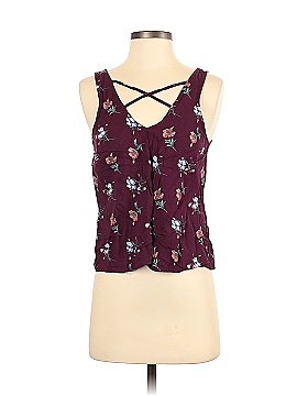 Mimi Chica Sleeveless Blouse (view 1)