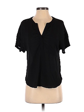 Lush Short Sleeve Blouse (view 1)