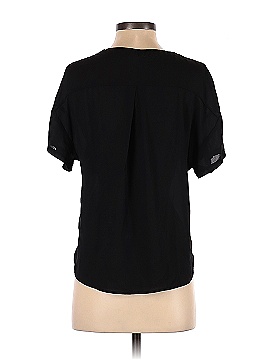 Lush Short Sleeve Blouse (view 2)