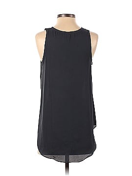 Olivaceous Sleeveless Blouse (view 2)