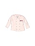 Baby Aspen 100% Cotton Pink Long Sleeve T-Shirt 3-6 MO / 6 MO - photo 1