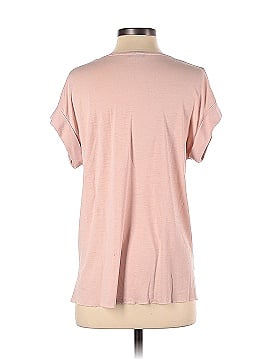 Zara W&B Collection Short Sleeve Top (view 2)