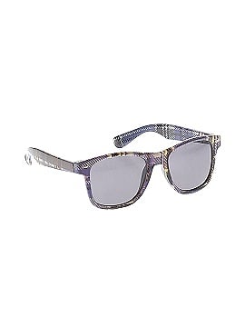 quay sunglasses round face