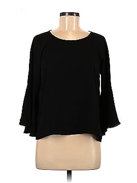 Forever 21 Contemporary 3/4 Sleeve Blouse (view 1)