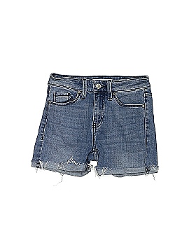 Eunina Denim Shorts (view 1)