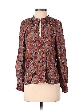 Caballero Long Sleeve Blouse (view 1)
