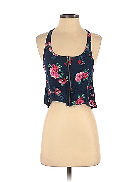 Garage Sleeveless Blouse (view 1)