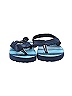 Carter's Plaid Blue Sandals Size 1 - 2 Kids - photo 2