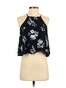 Hollister Sleeveless Blouse (view 1)