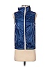 L'Etoile Sport 100% Nylon Blue Vest Size S - photo 1
